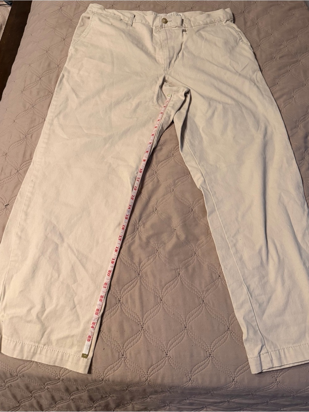 Old Navy Classic Khakis - Beige